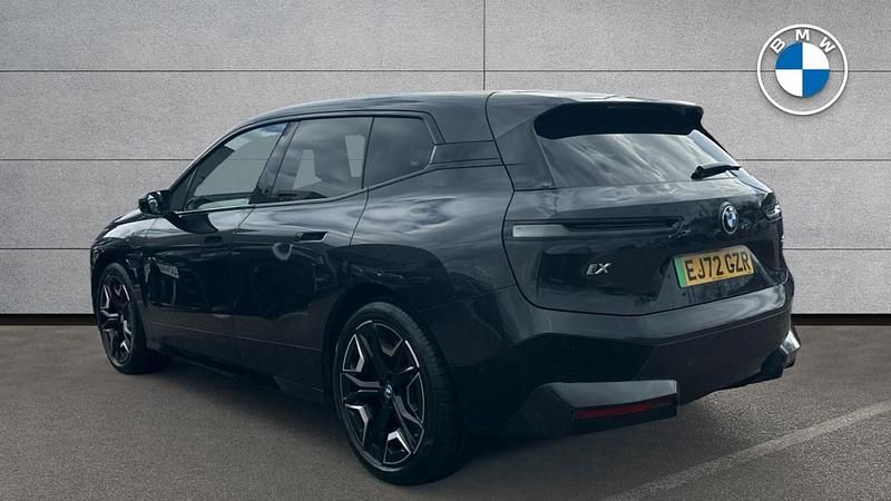 Used BMW iX M Sport 239 kW (326 HP) 2022 Grey SUV
