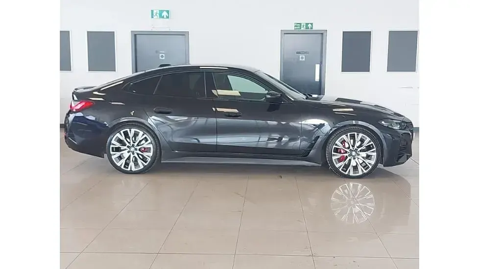 Used BMW M440 M Sport 374 HP (275 kW) 2022 Black Sedan