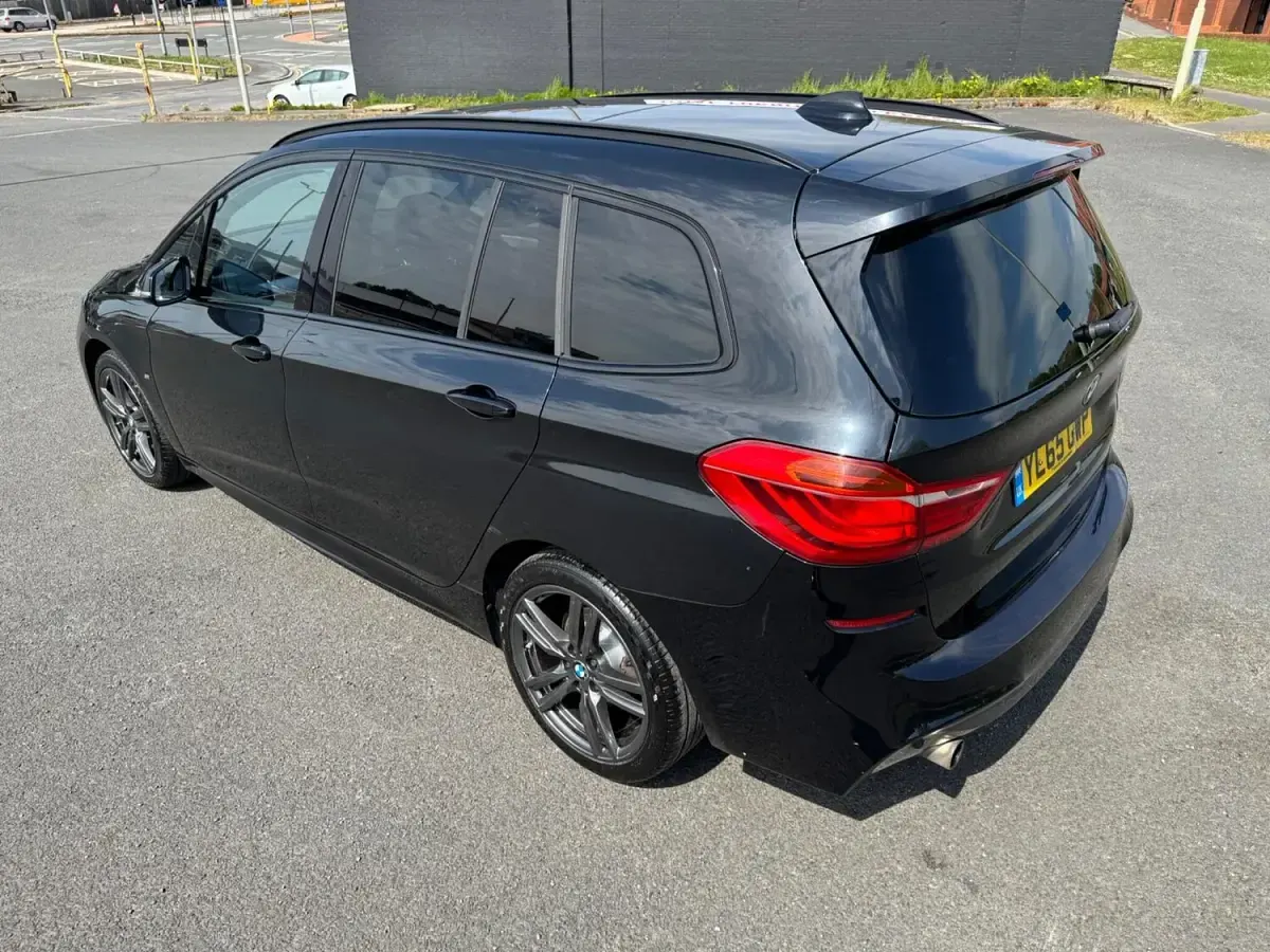 Used BMW 218 M Sport 2016 Black Estate