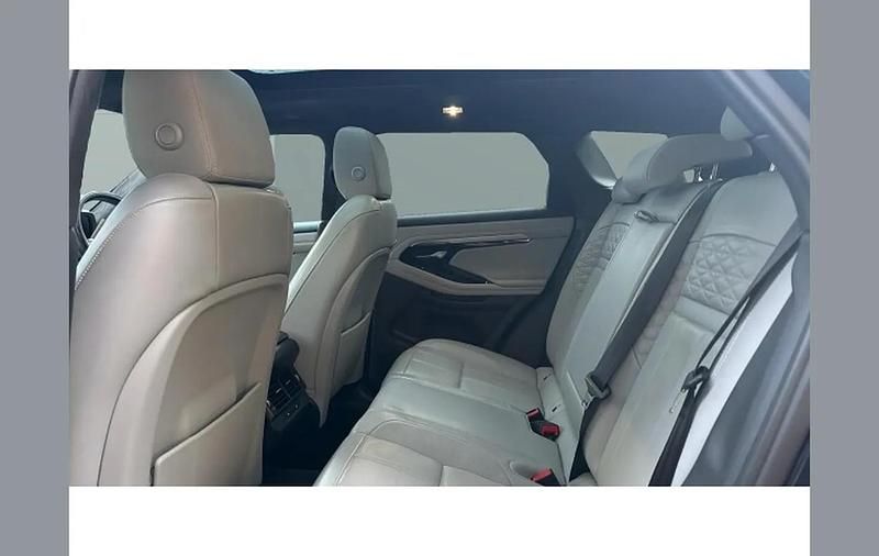 Used Land Rover Range Rover evoque Autobiography 309 HP (227 kW) 2022 Blue SUV