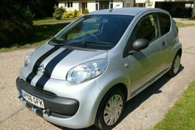 Used Citroën C1 2006 Hatchback