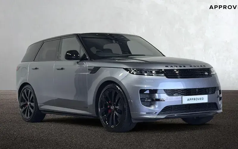 Used Land Rover Range Rover Sport Autobiography 300 HP (220 kW) 2024 SUV