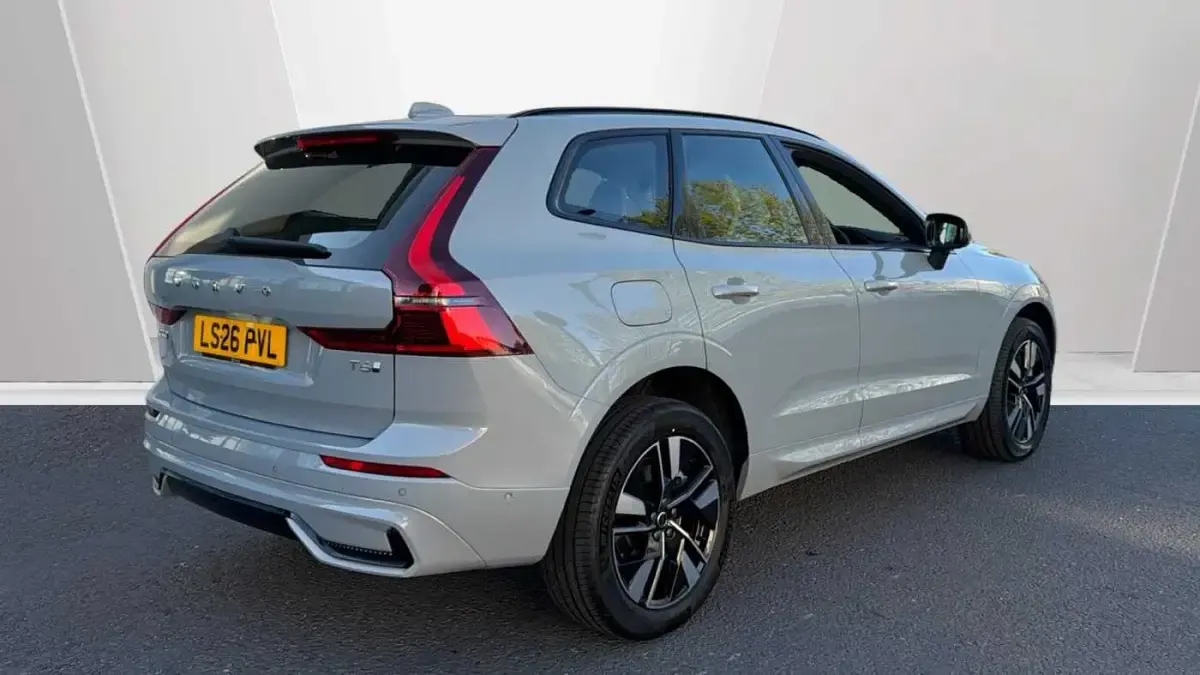 Used Volvo XC60 Plus 345 HP (253 kW) 2026 Grey SUV