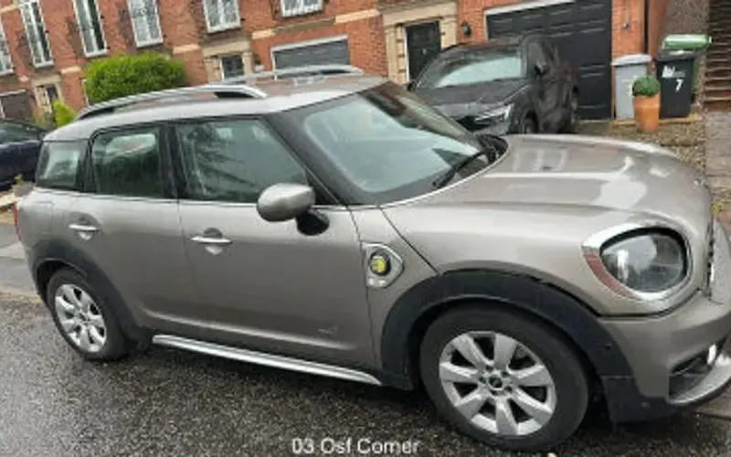 Usado Mini Cooper S Classic 224 HP (164 kW) 2019 Citadino