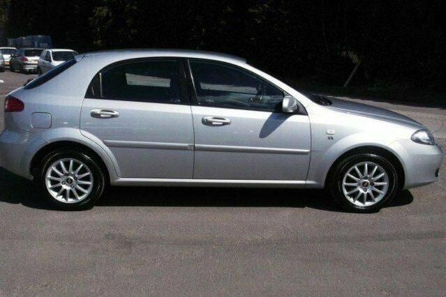 Used 2005 Chevrolet Lacetti Hatchback | £2,294 - Image 1/4