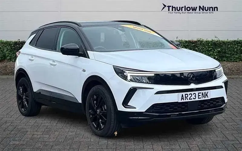 Used Vauxhall Grandland X S 131 HP (96 kW) 2023 SUV
