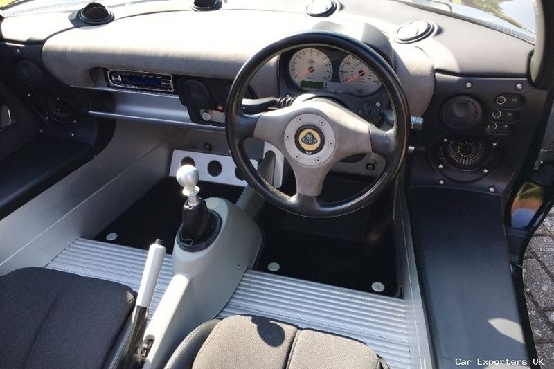 Used Lotus Elise 2004 Cabriolet