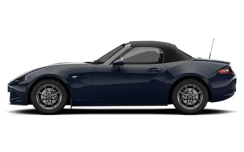 Begagnad Mazda MX5 Homura-Line 184 HK (135 kW) 2026 Cab