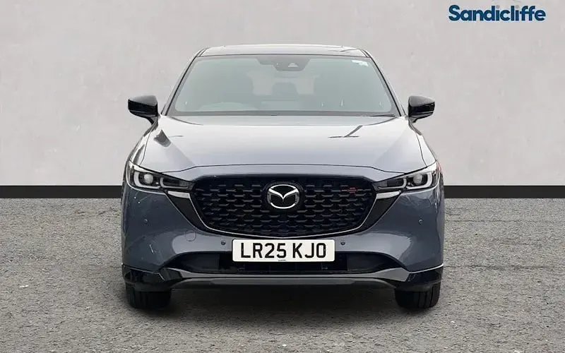 Used Mazda CX-5 Homura-Line 165 HP (121 kW) 2025 Grey SUV
