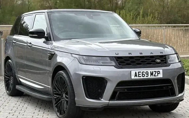 Begagnad Land Rover Range Rover Sport HSE 306 HK (225 kW) 2020 SUV
