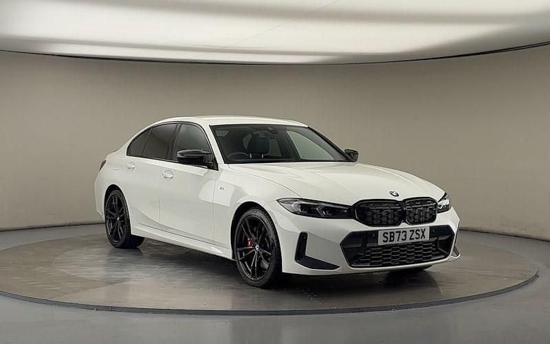 Used 2025 BMW M340 M Sport Sedan | £42,700 - Image 1/4