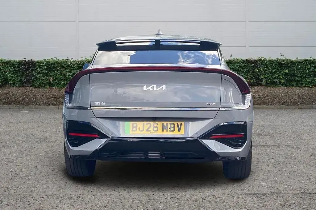 New Kia EV6 GT-Line 239 kW (325 HP) 2026 SUV
