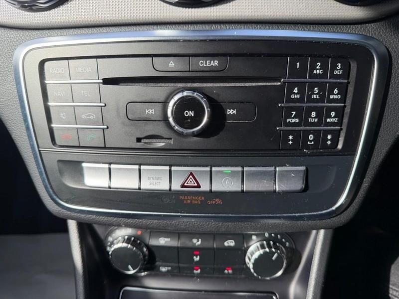 Used Mercedes GLA180 Urban 122 HP (89 kW) 2019 Black SUV