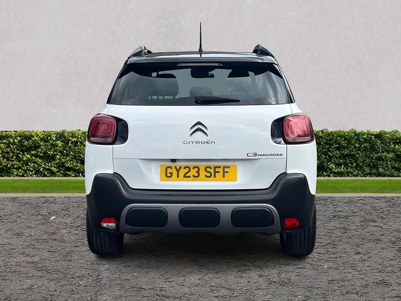 Used Citroën C3 Shine 2023 White Hatchback