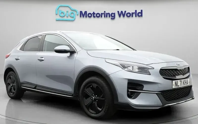 Used Kia XCeed 141 HP (103 kW) 2021 SUV