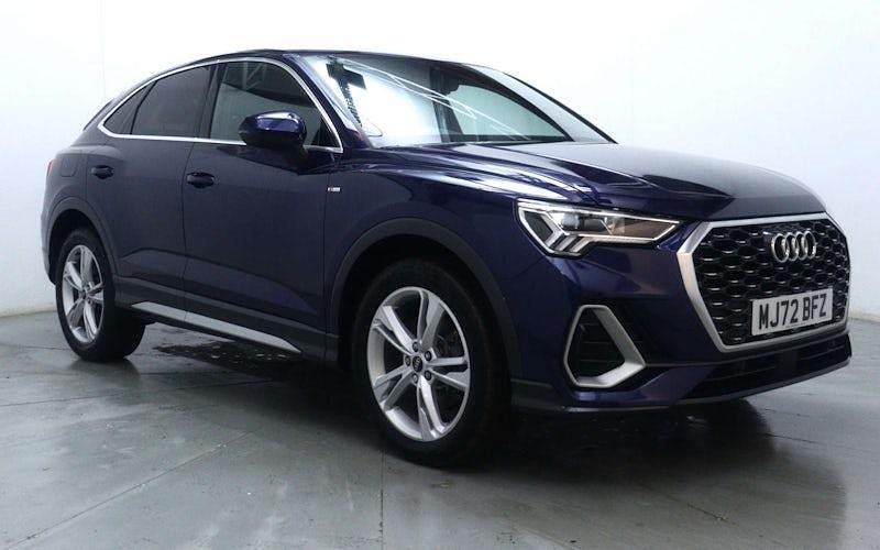 Used Audi Q3 Sportback S-Line 245 HP (180 kW) 2023 SUV