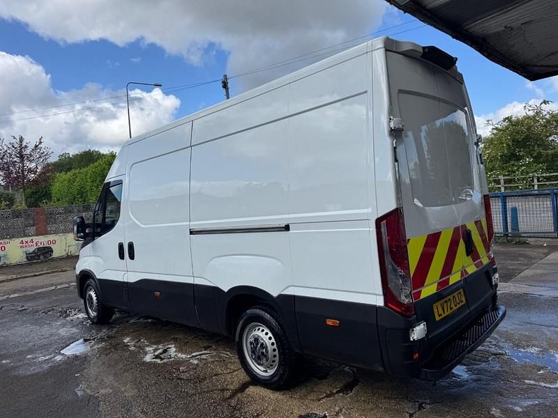 Used Iveco Daily 2022 White Van