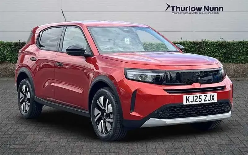 Used Vauxhall Frontera S 136 HP (100 kW) 2025 SUV