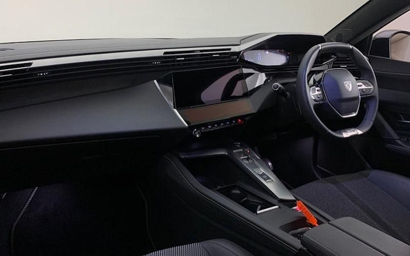 Used Peugeot 408 GTi 136 HP (100 kW) 2025 SUV