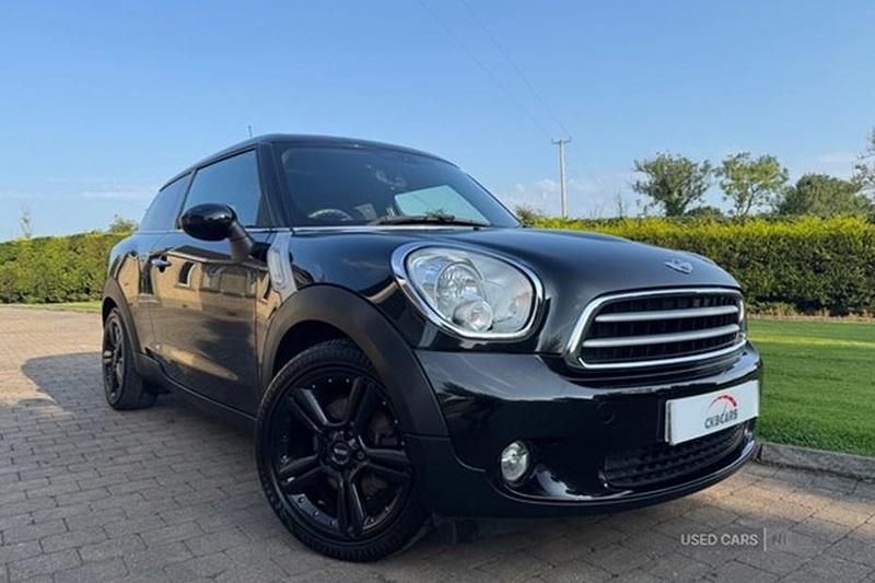 Black Used 2013 Mini Cooper Paceman SUV | £4,995 (Fair price) - Image 1/1