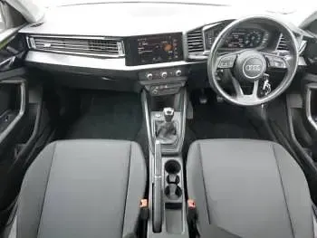 Used Audi A1 Design 110 HP (80 kW) 2022 White SUV