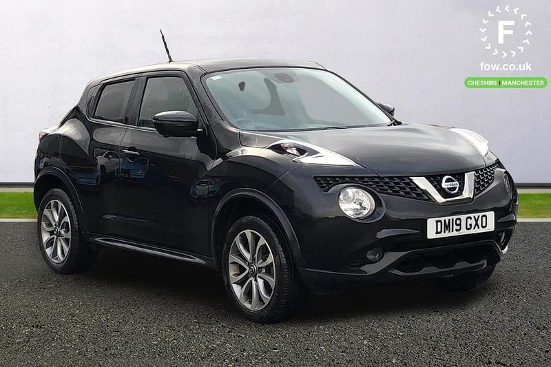 Usado Nissan Juke Premium Edition 113 HP (83 kW) 2019 SUV