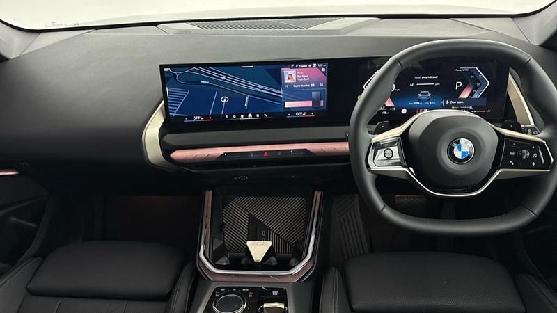 Second-hand BMW X3 xLine 255 CP (187 kW) 2025 Albastru SUV