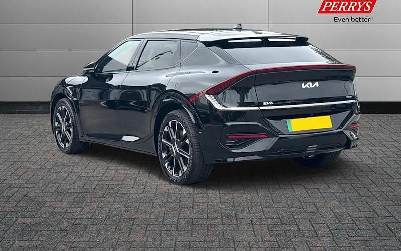 Used Kia EV6 GT-Line S 239 kW (325 HP) 2025 SUV