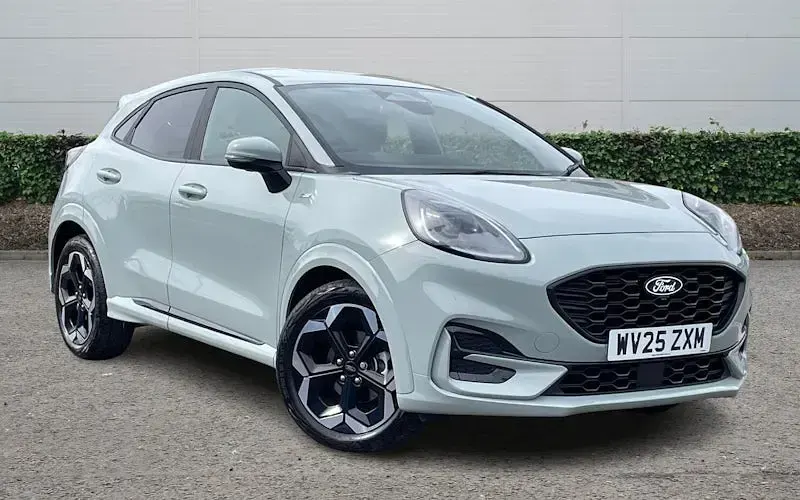 Usado Ford Puma ST-Line X 155 HP (114 kW) 2025 SUV