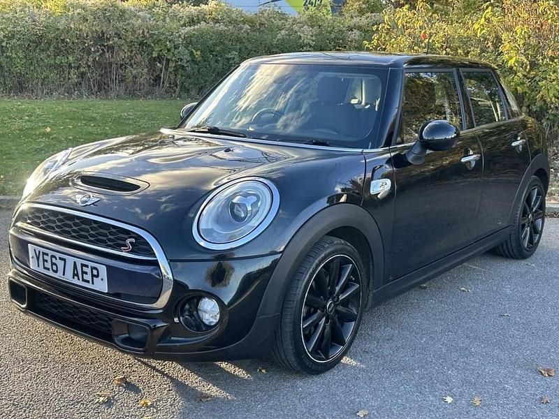 Black Used 2017 Mini Cooper S Hatch Hatchback | £9,000 (Fair price) - Image 1/4