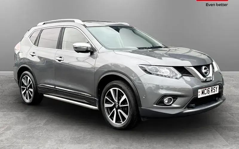 Used Nissan X-Trail Tekna 131 HP (96 kW) 2017 SUV