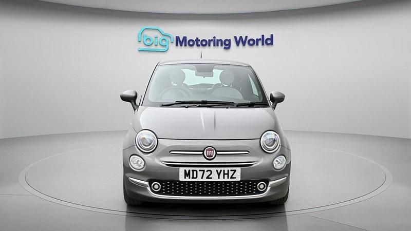 Used Fiat 500 Dolcevita 70 HP (51 kW) 2022 Grey Hatchback