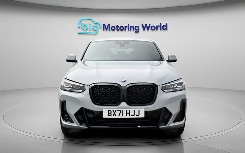 Used BMW X4 M Sport 190 HP (139 kW) 2025 SUV