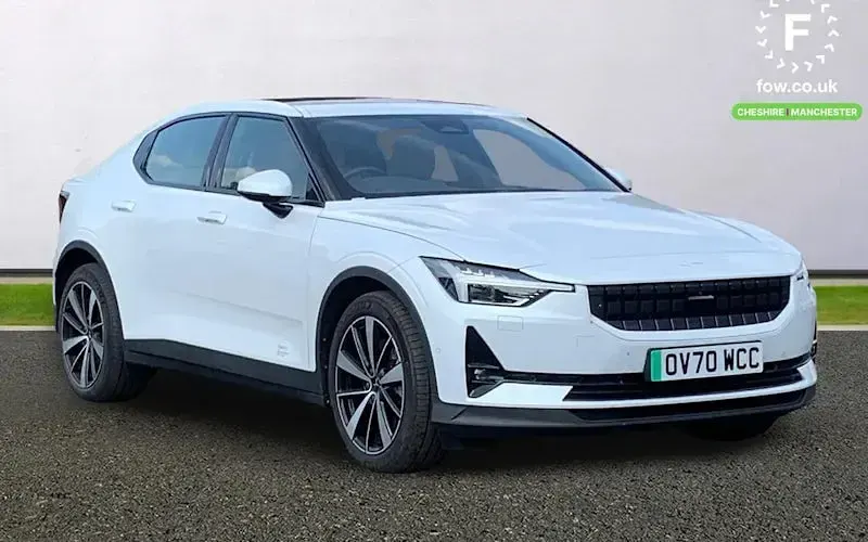 Used Polestar 2 Pilot 300 kW (408 HP) 2020 Hatchback