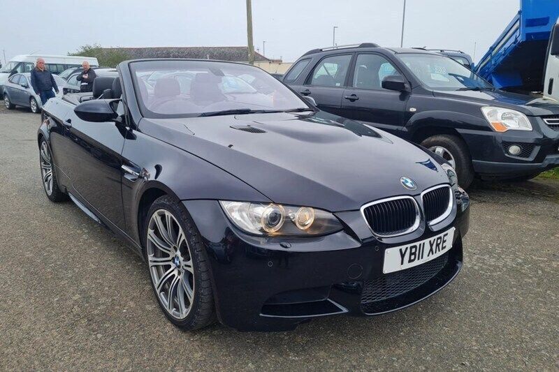 Used 2011 BMW M3 M Sport Cabriolet | £13,500 (Fair price) - Image 1/1