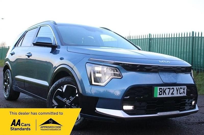 Used Kia e-Niro 150 kW (204 HP) 2023 SUV