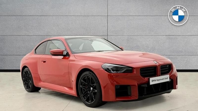 Used BMW M2 Comfort Edition 454 HP (333 kW) 2023 Red Coupe