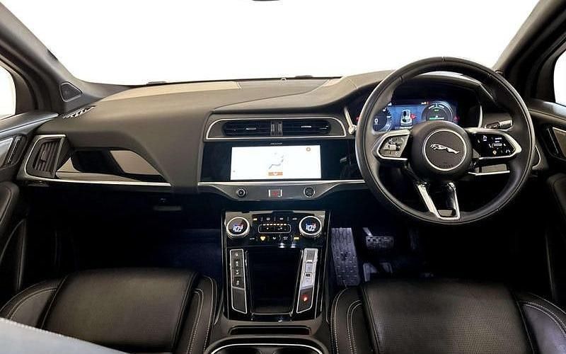 Used Jaguar I-Pace 294 kW (400 HP) 2022 SUV