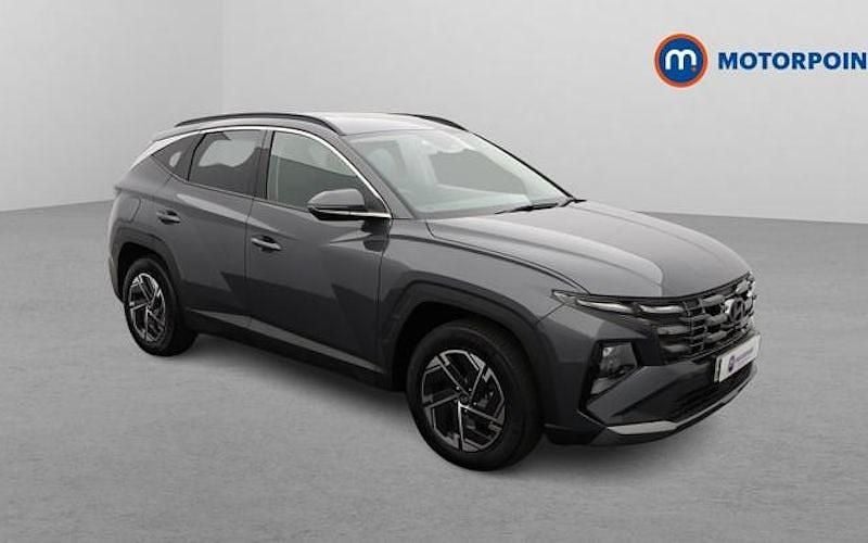 Used Hyundai Tucson Premium 252 HP (185 kW) 2026 SUV