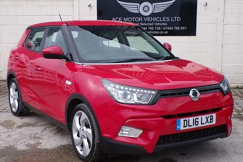 Used 2016 Ssangyong (KGM) Tivoli | £3,999 - Image 1/1