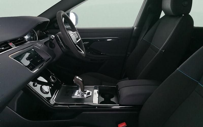 Used Land Rover Range Rover evoque R-Dynamic 309 HP (227 kW) 2023 Hatchback