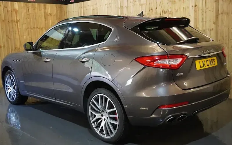 Used Maserati GranSport 430 HP (316 kW) 2021 Estate