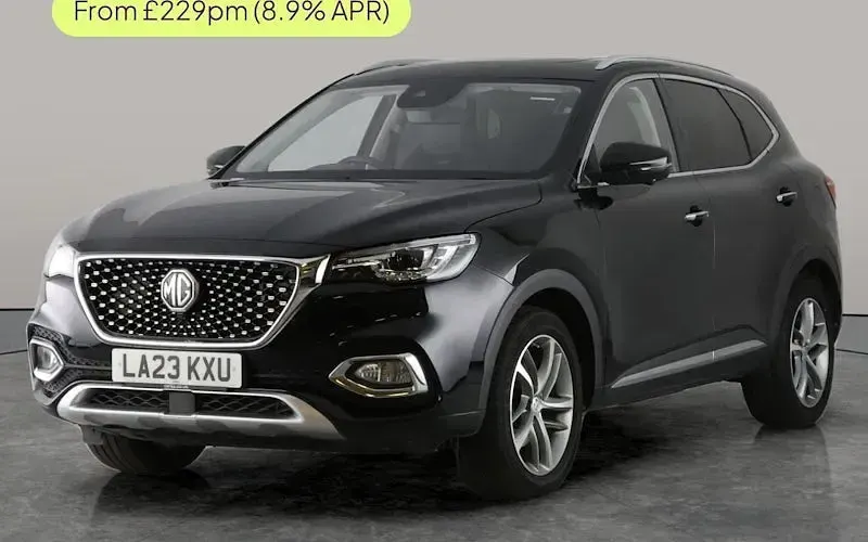Used MG HS Exclusive 258 HP (189 kW) 2023 SUV