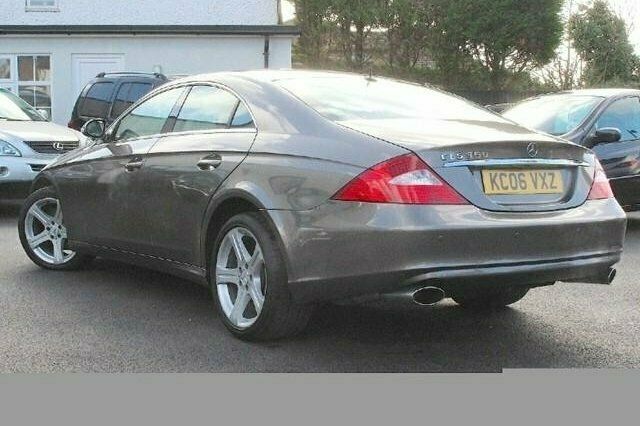 Used Mercedes CLS320 2006 Sedan