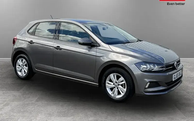 Used VW Polo SE 75 HP (55 kW) 2018 Hatchback