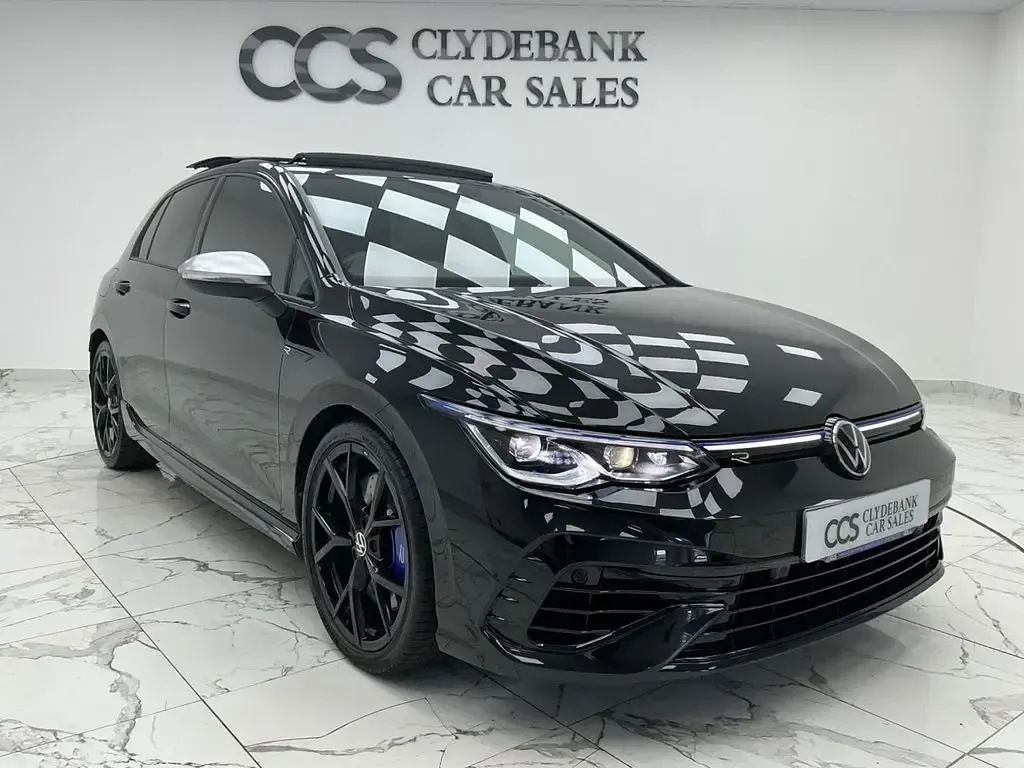 Usado VW Golf VIII R 320 HP (235 kW) 2024 Preto Citadino