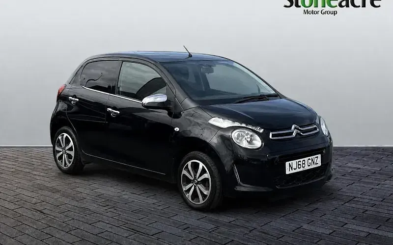 Used Citroën C1 Flair 72 HP (52 kW) 2020 Hatchback
