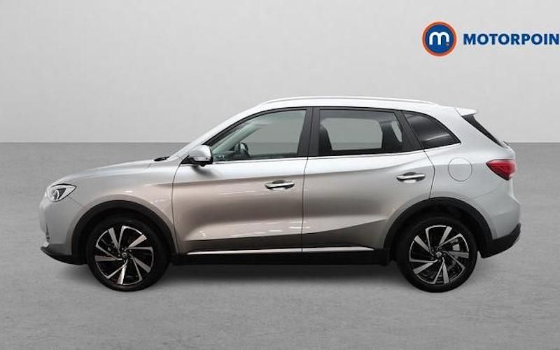 Used MG ZS Trophy 196 HP (144 kW) 2025 Silver SUV
