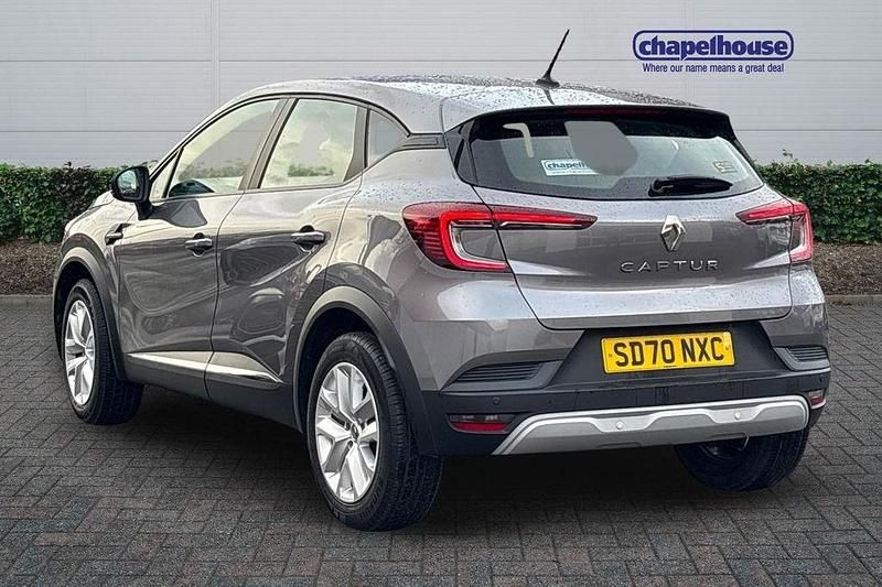 Used Renault Captur Play 2020 SUV