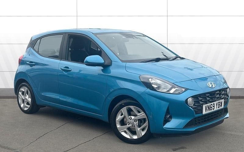 Used Hyundai i10 SE 67 HP (49 kW) 2023 Hatchback